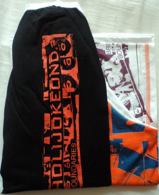 T-SHIRT 4 MANCHES Unique et Collector - Innovation Française pratique – Image 5