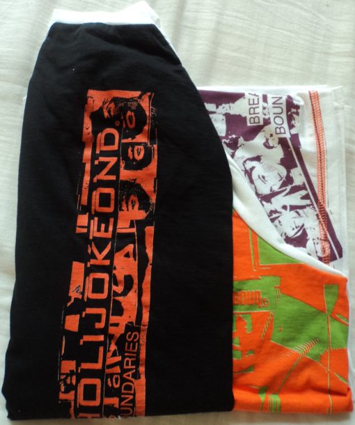 T-SHIRT 4 MANCHES Unique et Collector - Innovation Française pratique – Image 6