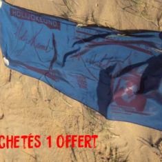Foulard Imprimé Design