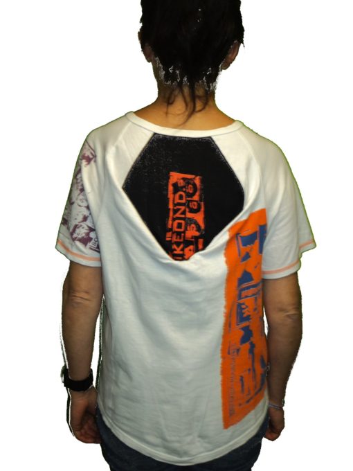 T-SHIRT 4 MANCHES Unique et Collector - Innovation Française pratique – Image 4