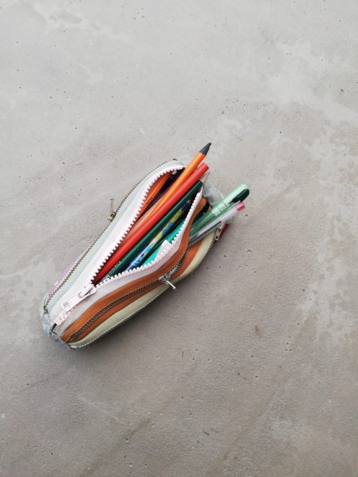 Trousse originale, unique et personnalisable à l'infini (image non contractuelle)