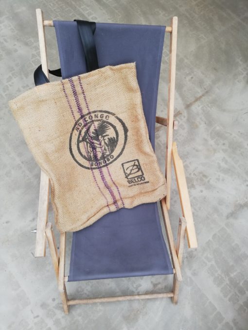 Tote bag bonobo