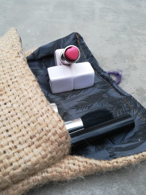 pochette à maquillage