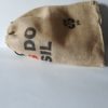 Sac à légumes, Fait-Main, unique, et en toile de jute – Image 3