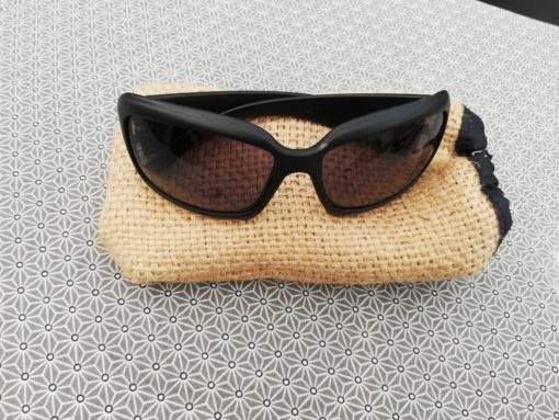 pochette à lunettes