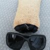 pochette à lunettes