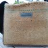 petit sac bandoulière bi-matières