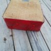petit sac bandoulière bi-matières