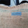 petit sac bandoulière bi-matières