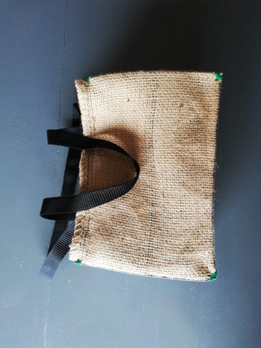 Sac à main bandoulière bi-matière, Fait-Main – Image 7
