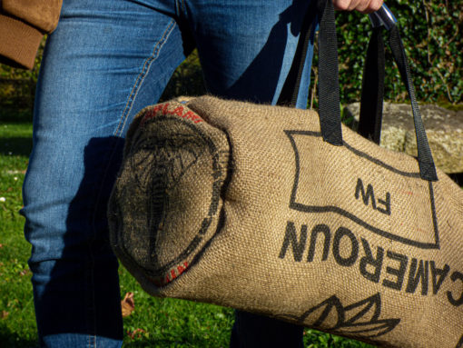 Sac pour homme multi usages, fait-main, unique et personnalisable – Image 5